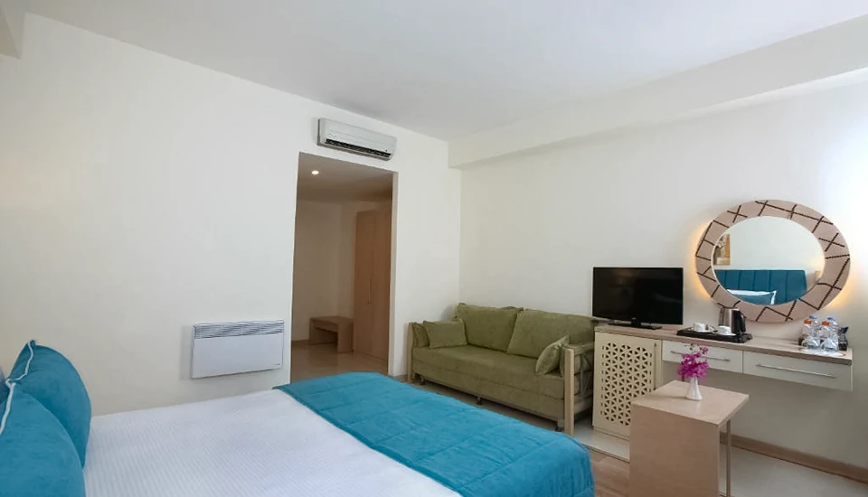 هتل ماندارین ریزورت بدروم